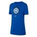 Dětské Dres Inter Milan Crest Jr DJ1488 408 modré - Nike