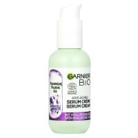 Garnier Krémové sérum proti stárnutí pleti s esenciálním levandulovým olejem BIO (Serum Cream) 5