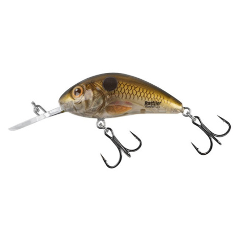 Salmo wobler rattlin hornet floating pearl shad clear - 6,5 cm