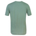 Hannah Ravi Pánské bavlněné tričko 10029118HHX oil green