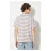 Bavlněné tričko Carhartt WIP S/S Seidler Pocket T-Shirt hnědá barva, I032311.1Z2XX