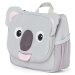 Dětská kosmetická taštička Affenzahn Washbag - Koala Karla - grey