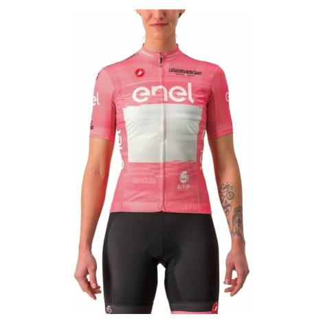 Castelli Giro106 Competizione W Jersey Rosa Giro