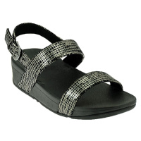 FitFlop FitFlop LOTTIE CHAIN PRINT Černá