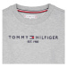 Tommy Hilfiger ESSENTIAL SWEATSHIRT Šedá