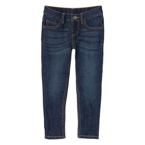 lupilu® Chlapecké džíny "Slim Fit" (tmavě modrá)