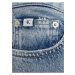 Světle modré dámské mom fit džíny Calvin Klein Jeans
