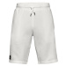 Pánské kraťasy Under Armour Rival Fleece Short Onyx White