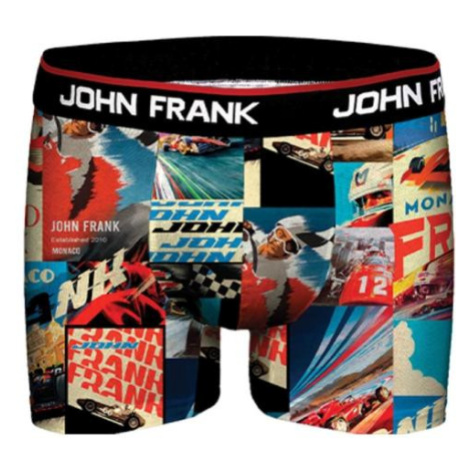 Pánské boxerky John Frank JFBD357 | dleobrázku
