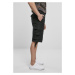 Kraťasy Brandit Vintage Cargo Shorts - black