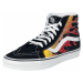 Vans SK8-Hi Reissue Flame tenisky černá