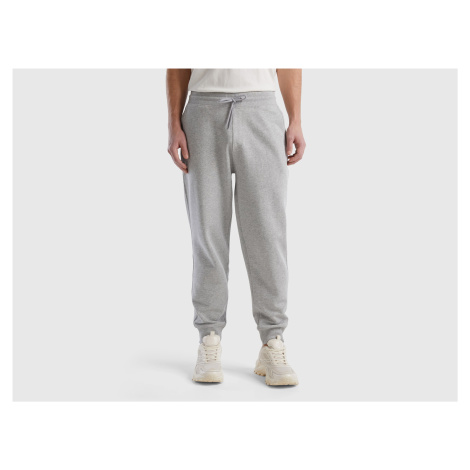 Benetton, Sweat Joggers In 100% Cotton United Colors of Benetton