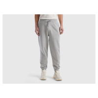 Benetton, Sweat Joggers In 100% Cotton