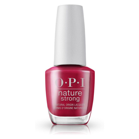 OPI Nature Strong A Bloom with a View Lak Na Nehty 15 ml