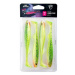 FOX Rage Slick Shad Ultra UV 13cm 4ks