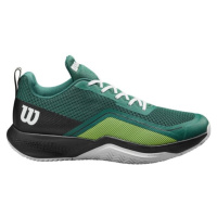 Wilson RUSH PRO LITE Pánská tenisová obuv, zelená, velikost 42