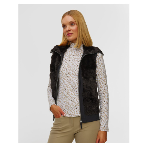 Dámská Kožešinová Vesta Chervo Paid