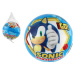 Teddies Míč Ježek Sonic nafouknutý 14cm