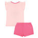 Dívčí pyžamo - Winkiki WKG 01719, růžová Barva: Růžová