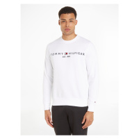 TOMMY HILFIGER TOMMY LOGO SWEATSHIR Pánská mikina L MW0MW11596YBR