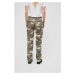 Dámské kalhoty // Brandit Ladies BDU Ripstop Trouser light woodland 26 light woodland