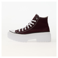 Tenisky Converse Chuck Taylor All Star Lugged Heel Platform Bloodstone/ White/ Black