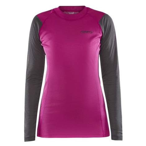 Craft Core Warm Baselayer S W 1912534-486985 - pink