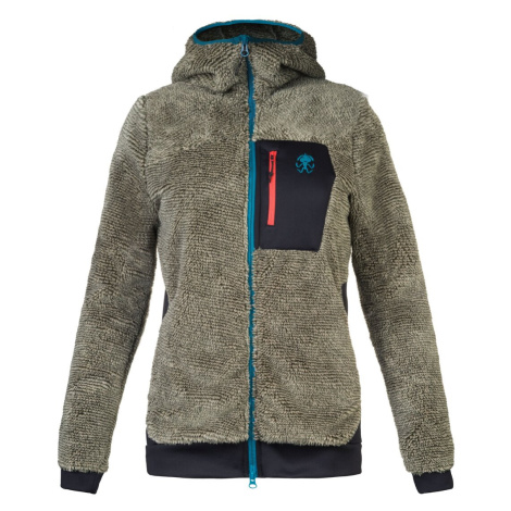 Dámská mikina Rafiki Tarifa abbey stone