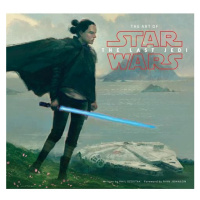 Abrams Art of Star Wars: The Last Jedi