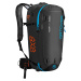 Lavinový batoh Ortovox Ascent 28 S Avabag Kit Barva: černá