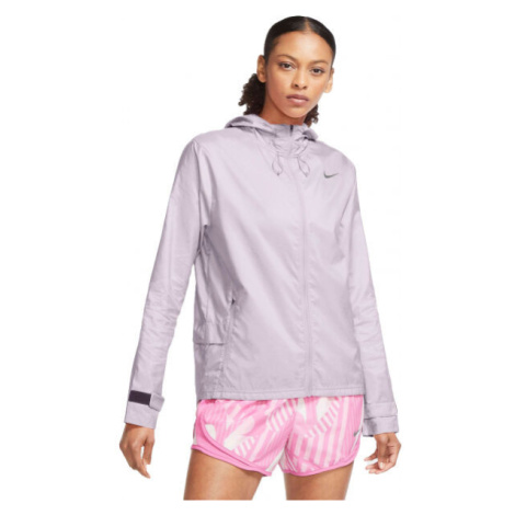 Nike ESSENTIAL Dámská běžecká bunda, fialová, velikost