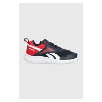 Dětské sneakers boty Reebok Classic RUSH RUNNER tmavomodrá barva