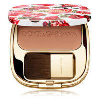 Dolce & Gabbana Tvářenka The Blush Of Roses Luminous Cheek 5 g 500 Apricot