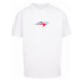 Mister Tee / Boulevard Barbès Oversize Tee white