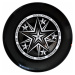 Frisbee UltiPro FiveStar - černá