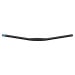 PRO LT Flat Alloy Handlebar Black 31,8 mm 720.0 Řídítka