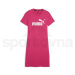 Puma ESS Slim Tee Dress W 84834928 - pink lilac