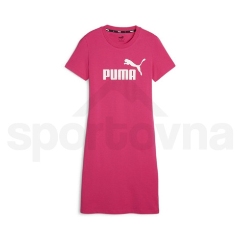 Puma ESS Slim Tee Dress W 84834928 - pink lilac