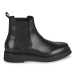 Tommy Jeans TJW CHELSEA FLAT BOOT Černá