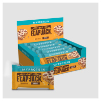 Proteinový flapjack - Čokoláda