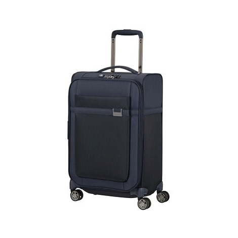 Samsonite Airea SP.55/20 EXP LENGTH 35 CM Dark Blue