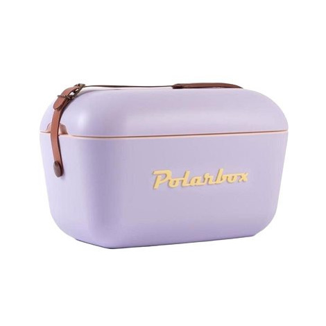 Polarbox Chladící box CLASSIC 12 l fialový