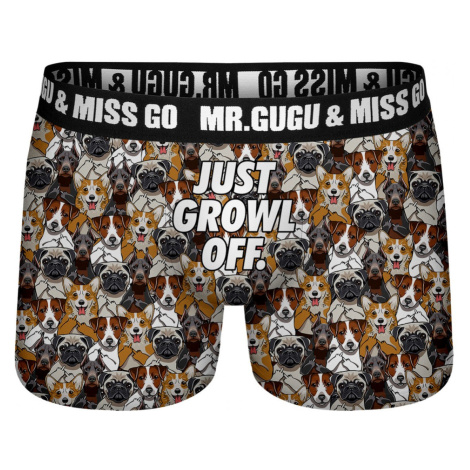 Mr. GUGU & Miss GO Underwear UN-MAN1464