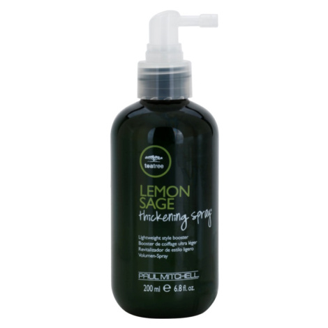 Paul Mitchell Tea Tree Lemon Sage sprej pro objem od kořínků 200 ml