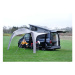 Přístřešek Vango AirBeam Sky Canopy for Caravan & Motorhomes 3.5M Barva: šedá