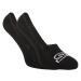 3PACK ponožky Styx extra nízké černé (HE9606060) L