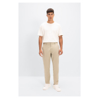 DEFACTO Tapered Fit Pocket Chino Canvas Trousers