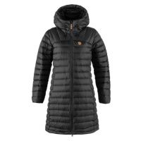 Fjällräven Snow Flake Parka W, Barva BLACK