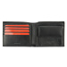 Pánská kožená peněženka Pierre Cardin TILAK09 8824 černá