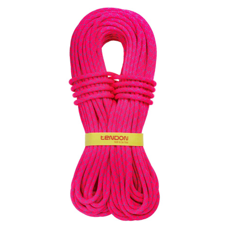 Lezecké lano Tendon Master 9,7 mm Tefix (60 m) CS Barva: růžová